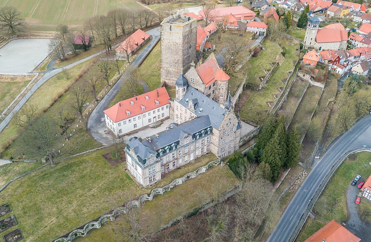 Burg Adelebsen - Flecken Adelebsen, Adelebsen, Germany, Germany